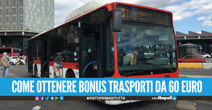 Bonus trasporti da 60 euro, al via oggi il click-day il sito preso d'assalto dai richiedenti