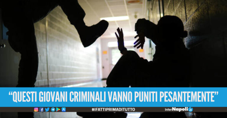 Minore disabile picchiato e violentato a S.Antimo, Nappi (Lega): “Ci vuole la castrazione chimica”