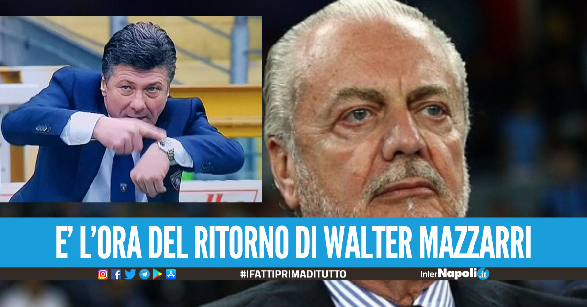 Clamoroso ribaltone, Adl ha scelto Walter Mazzarri come nuovo allenatore