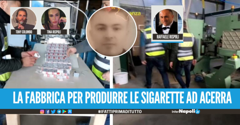 Contrabbando di sigarette, il patto tra i Di Lauro e i bulgari in un summit prodotte oltre 400 casse al giorno