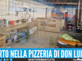 Napoli. Furto nella pizzeria gestista da Don Luigi Merola: "Sono stati gli adulti, ci dovrebbero stare vicini perchè ci prendiamo cura dei loro figli."