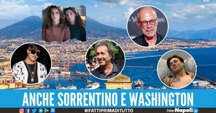 Napoli Film Serie Tv