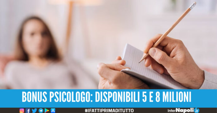 Schillaci firma il decreto ministeriale e approva il bonus psicologo per il 2023 e il 2024.