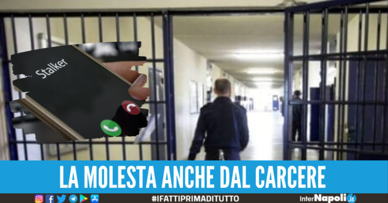 Appello per Loredana, la donna continua a ricevere minacce dal suo stalker anche dal carcere