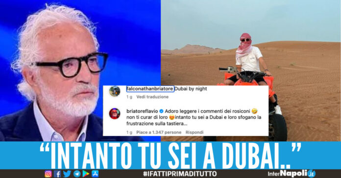 Flavio Briatore