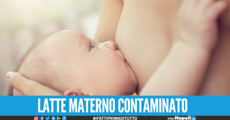 Uno studio rivela la presenza di elementi inquinanti nel latte materno. Le mamme dovranno limitare utilizzo e consumo di alcuni prodotti.