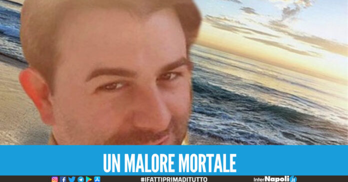 Fabrizio Di Antonio muore all'età di 39 anni a causa di un aneurisma celebrale.