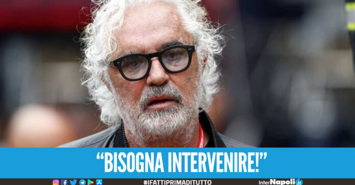 Il noto imprenditore Flavio Briatore è stato vittima di un furto a Milano. L'episodio si è verificato alle 11 del mattino.