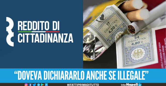 Reddito di cittadinanza