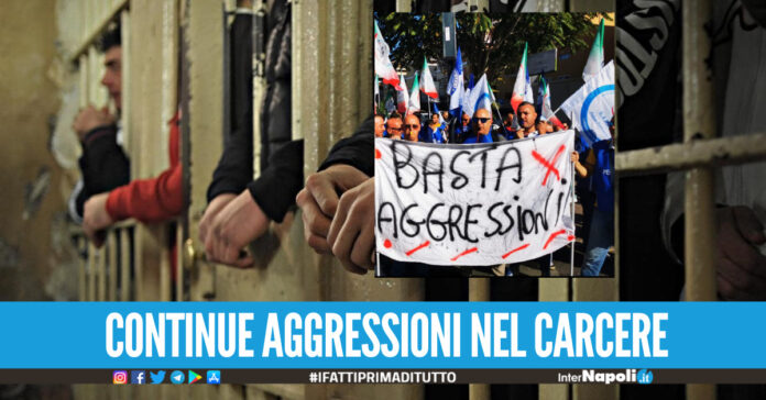 Carcere di Nisida come la polveriera di 'Mare Fuori', il Sappe: 