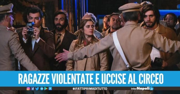 La verità sulla serie 'Il Circeo': il massacro che sconvolse l'Italia negli anni '70