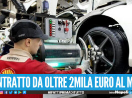 Ferrari offre 250 posti di lavoro: assunzioni a tempo indeterminato e bonus oltre allo stipendio
