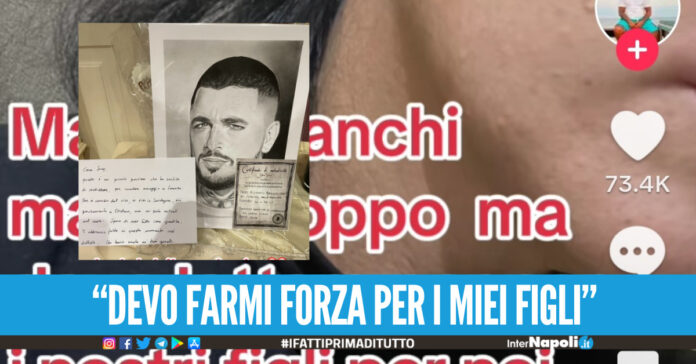 Prima apparizione social di Susy dopo la morte di Lorenzo: 
