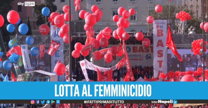 lotta al femminicidio