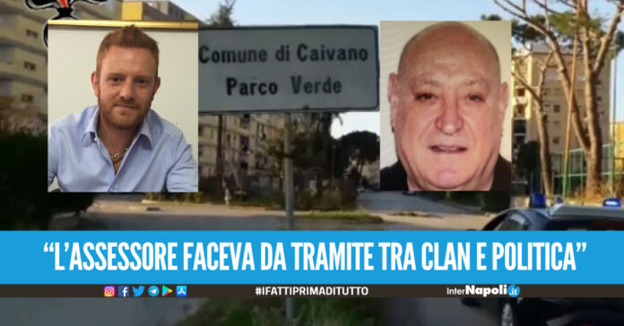 Camorra a Caivano, il clan Angelino e gli appalti del Comune: 