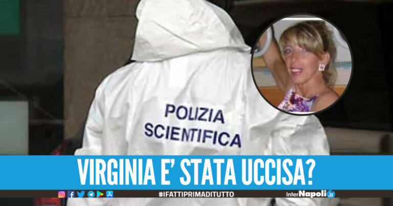 Segni di strangolamento dall’autopsia, s’indaga per omicidio sulla morte della 57enne di Napoli Virginia Petricciuolo