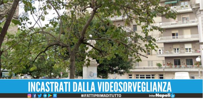 Tentano lo scippo al magistrato, fermati 2 minorenni a Napoli