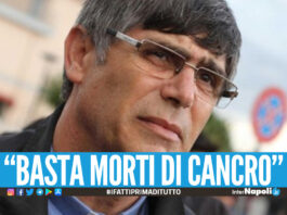 Terribile lutto per Don Maurizio Patriciello, nipote stroncato dal tumore