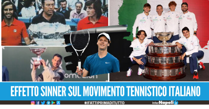 Già nel 2022 uno studio dimostrò che tra le parole più ricercate su Google c'erano quelle legate al mondo dello sport e tra queste molti tennisti.