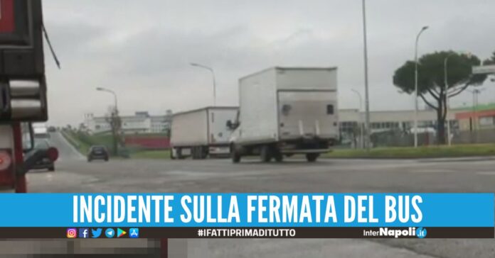 Susanna travolta dal tir dopo il turno di lavoro, lutto a Napoli