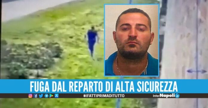 Boss scissionista evaso dal carcere, arriva la condanna per l'ergastolo