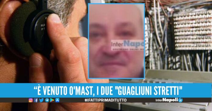 Tibiuccio per il clan, 'o Mast per il politico: i nomi in codice del boss Angelino