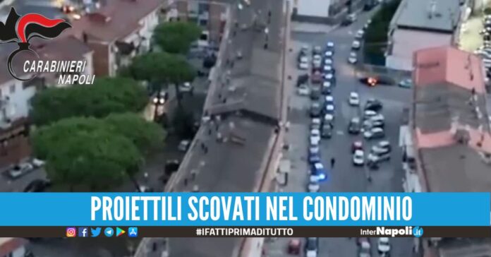 Non si ferma lo spaccio al rione Traiano, un arresto nella 'piazza'