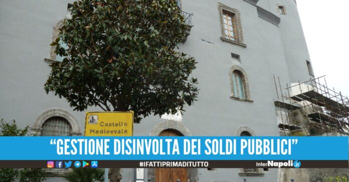 I pm della Corte dei Conti: 