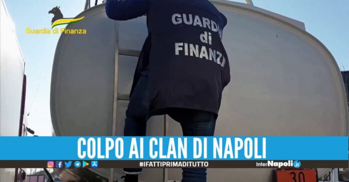 Affari della camorra sugli idrocarburi, sequestro da 150 milioni di euro