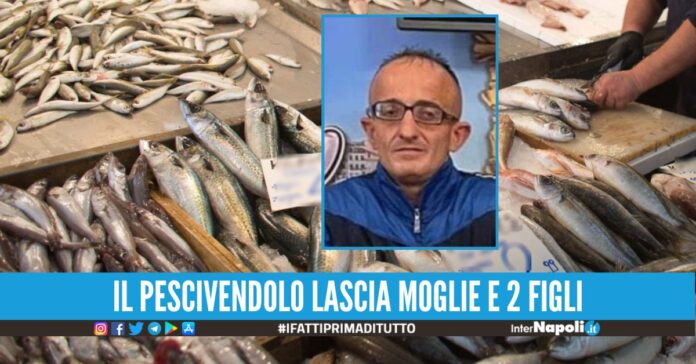 Muore nell'incidente tra Napoli e Pozzuoli, addio al 42enne Giovanni