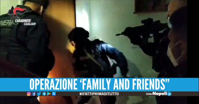 Colpo ai narcos italo-albanesi, 40 arresti in tante regioni d'Italia