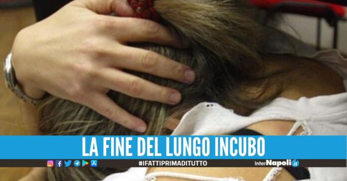 Mamma e figlio sequestrati in casa, arrestato 48enne in Irpinia