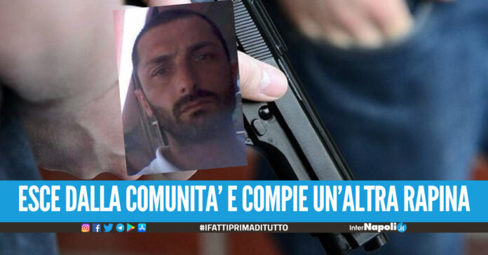 Giugliano. Stava espiando una condanna per 4 rapine, esce e ne commette un’altra a Qualiano: arrestato