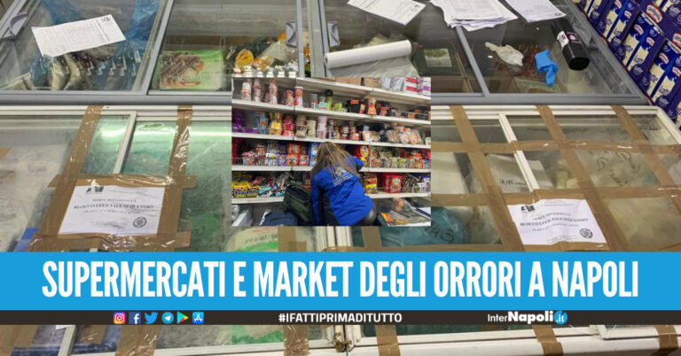 Napoli, sequestrate 20 tonnellate di alimenti pericolosi per la salute: molti erano importati dalla Cina