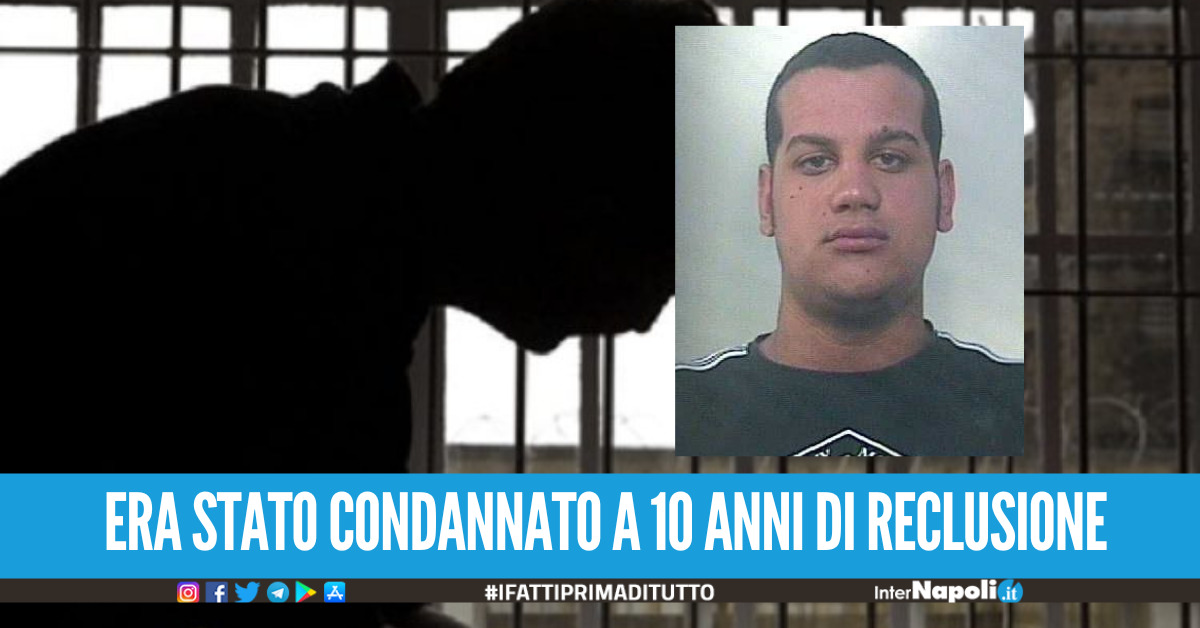 Da Giugliano a Parma per una rapina milionaria, scarcerazione