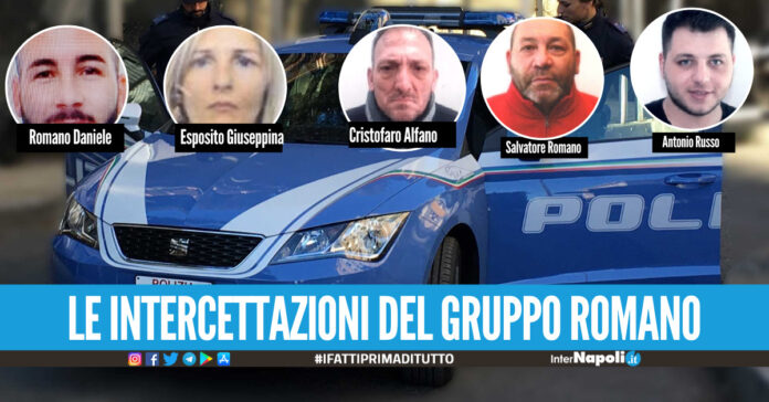 Droga per la Vanella Grassi, inchiodati dalle cimici ”A livello e cocaina ce facimm a tutt quant”