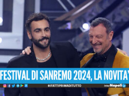 Festival di Sanremo, c'è l'annuncio ufficiale Marco Mengoni condurrà insieme ad Amadeus