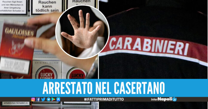 Foto repertorio arresto