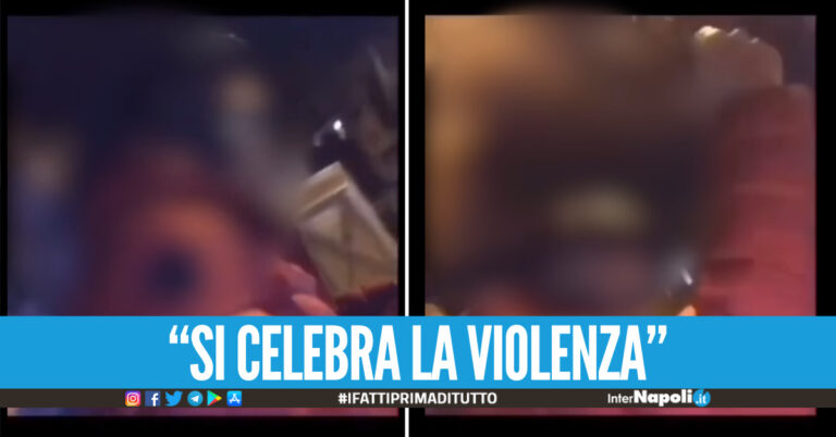 Napoli. “Coppia celebra il proprio amore sparando in aria”, la denuncia di Borrelli