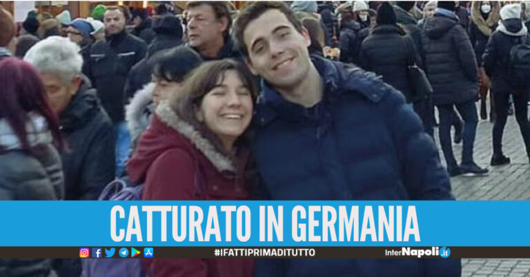 Omicidio Giulia Cecchettin, fine della fuga per Filippo Turetta: è stato arrestato in Germania