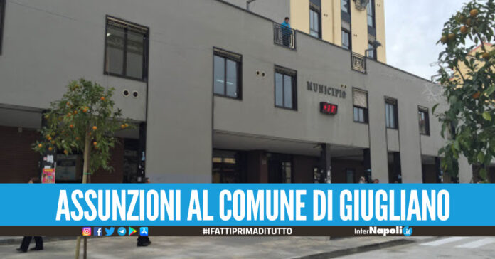 Il Comune di Giugliano assume, bando di concorso per 14 posti disponibili