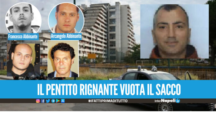 La regola del clan Abbinante Il reggente deve essere uno di famiglia