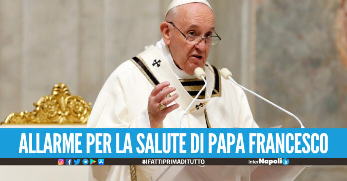L'annuncio choc di Papa Francesco Non sto bene di salute