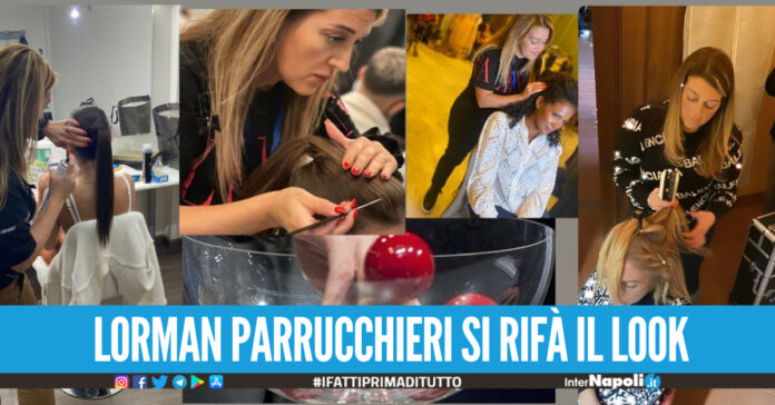 Lorman parrucchieri