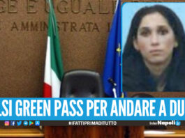 Maria Bosti è completamente libera, la figlia del boss Patrizio era stata condannata per i falsi green pass