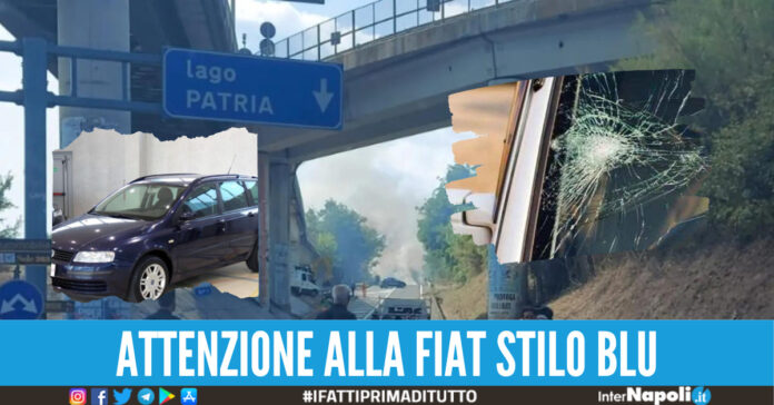 tecnica del sasso asse mediano