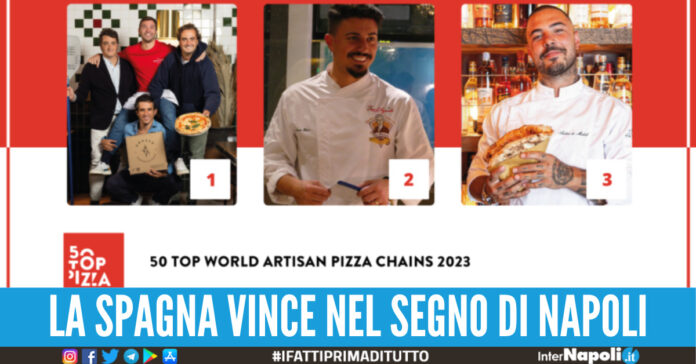 50 top pizza 2023 da michele porzio