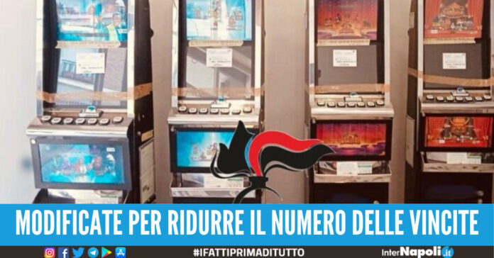slot machine modificate rione traiano