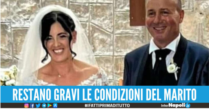 gerardina morta dopo la cena in irpinia