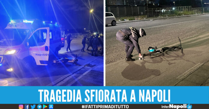 incidente napoli
